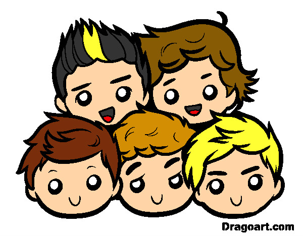 Featured image of post Dibujos De One Direction Para Calcar Image about funny in one direction by maitena rojas