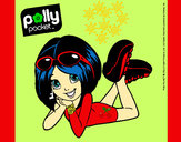 Dibujo Polly Pocket 13 pintado por alissvettz