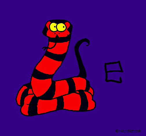 Serpiente