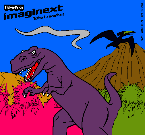 Imaginext 14