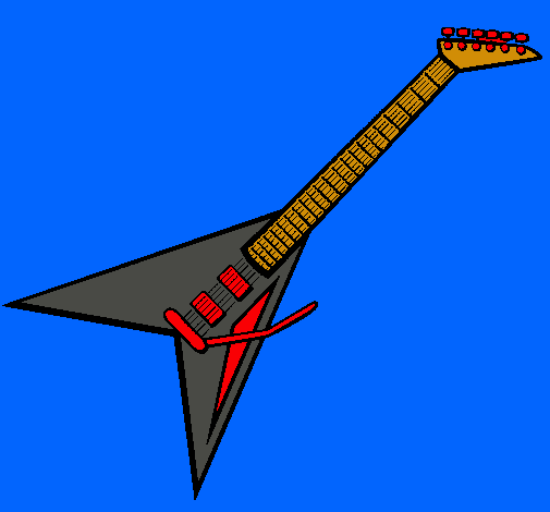 Guitarra eléctrica II