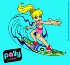 Dibujo Polly Pocket 4 pintado por carlota12803