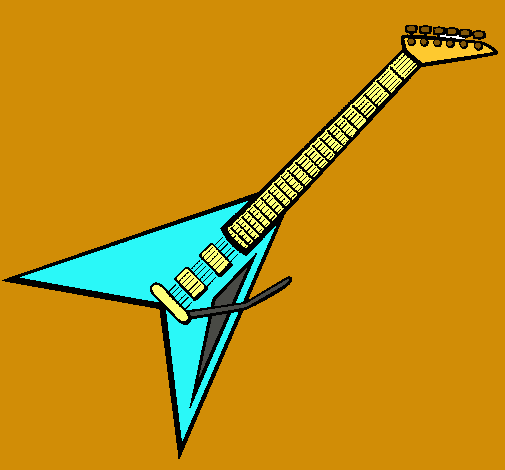 Guitarra eléctrica II