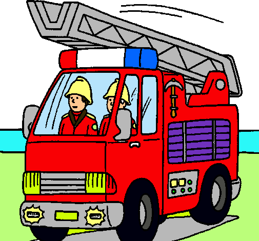 Coche de Bomberos