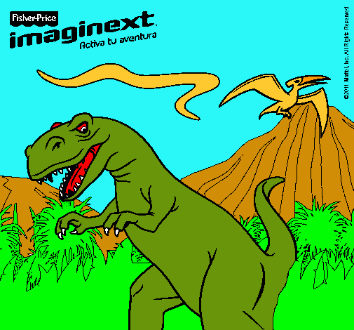 Imaginext 14