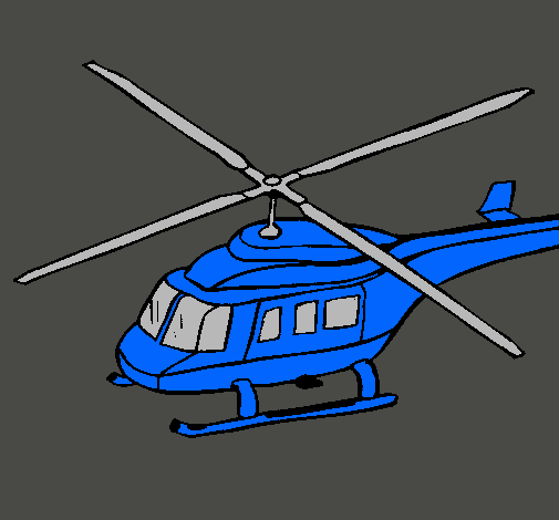 Helicóptero 