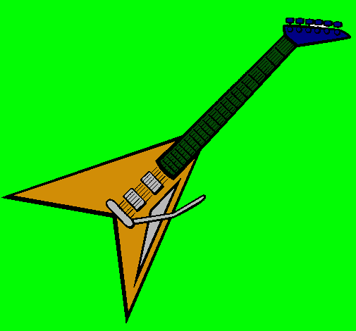 Guitarra eléctrica II