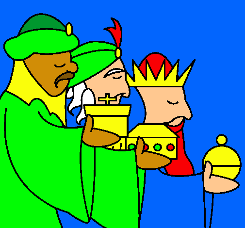 Los Reyes Magos 3