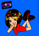 Dibujo Polly Pocket 13 pintado por HIOG