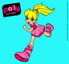 Dibujo Polly Pocket 8 pintado por chachiiiii