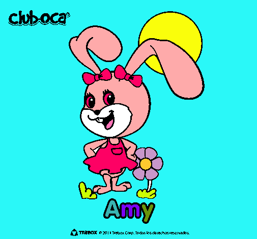 Amy