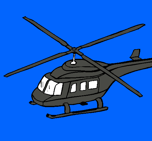 Helicóptero 