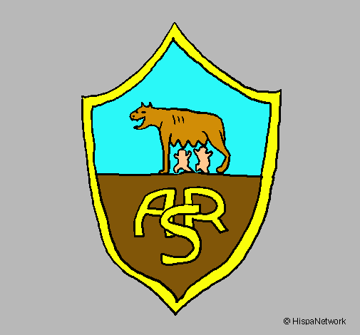 Escudo romano