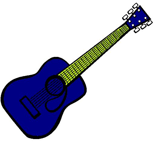 Guitarra española II