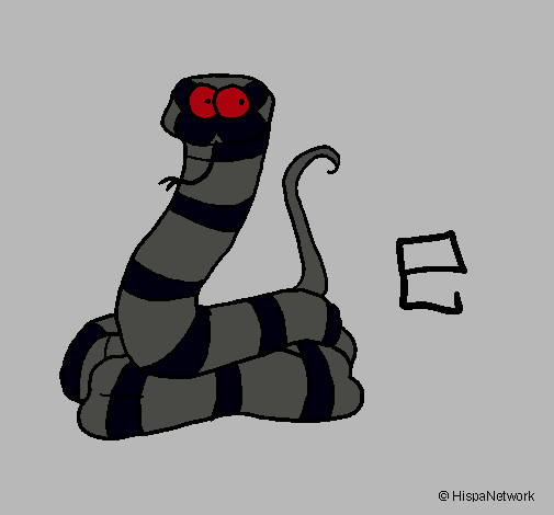 Serpiente