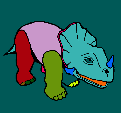 Triceratops II