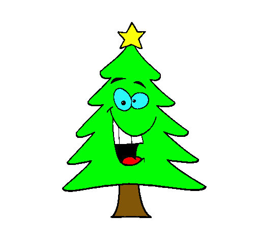 árbol navidad