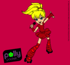 Dibujo Polly Pocket 2 pintado por draculaura12