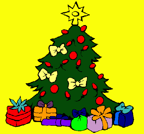 Árbol de navidad