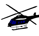 Dibujo Helicóptero  pintado por xdxdxd21