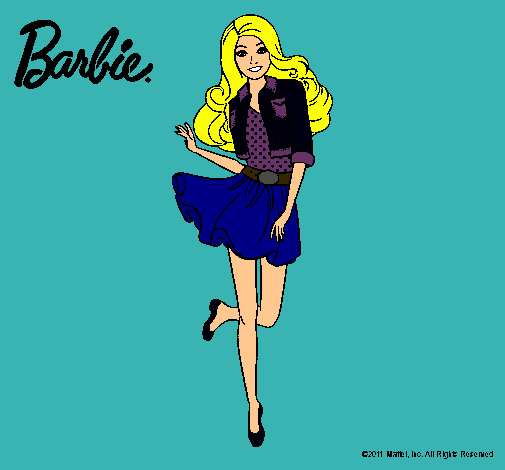 Barbie informal