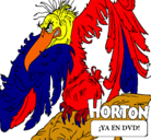 Dibujo Horton - Vlad pintado por ftu7g6v8hbyb
