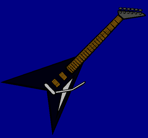 Guitarra eléctrica II