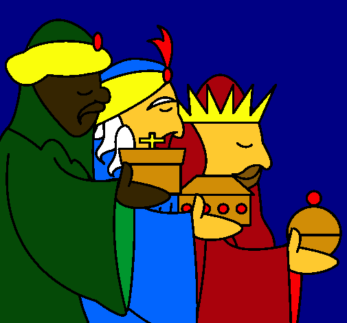 Los Reyes Magos 3