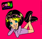 Dibujo Polly Pocket 13 pintado por hjhfkjhlo