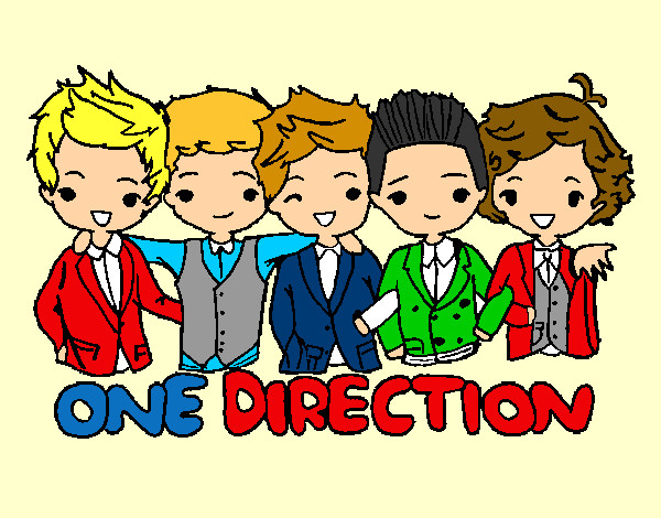 Mis One Direction 
