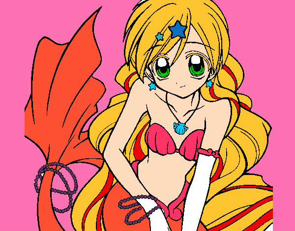 sirena anime