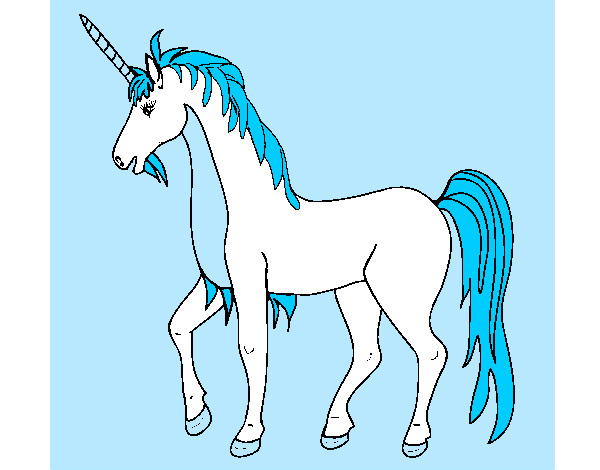 unicornio unico