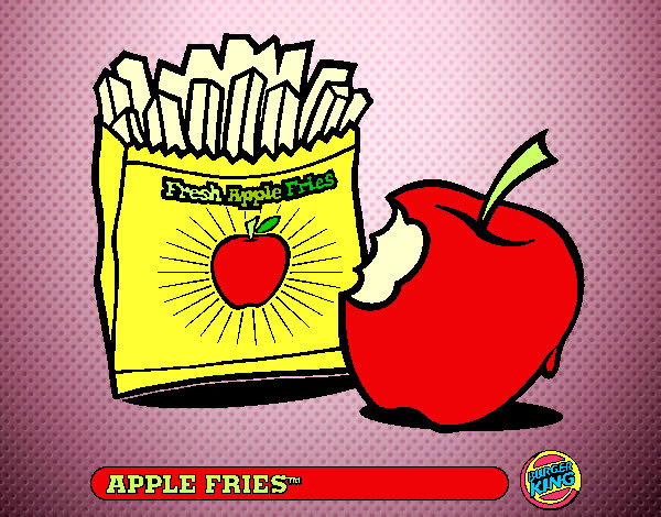 Apple Fries