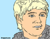 Dibujo Naill Horan 2 pintado por BONITHA