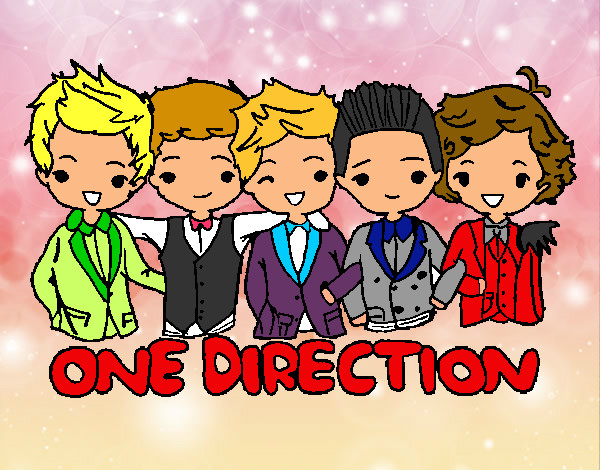 One direction