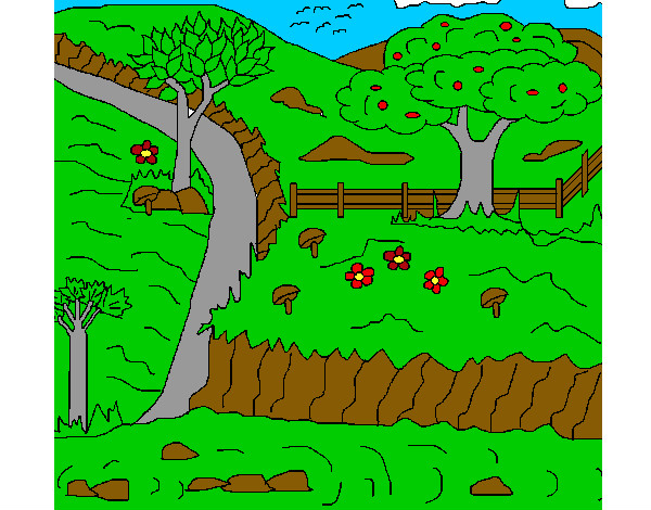 Paisaje rural