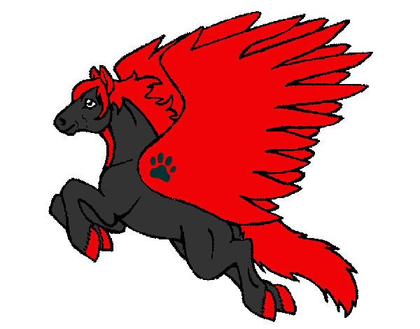 Devil Pegasus X
