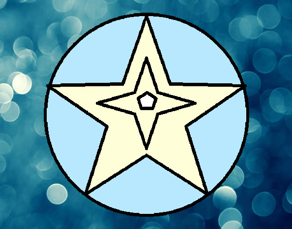 Pelota estrella