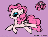 Dibujo Pinkie Pie pintado por pepaloca