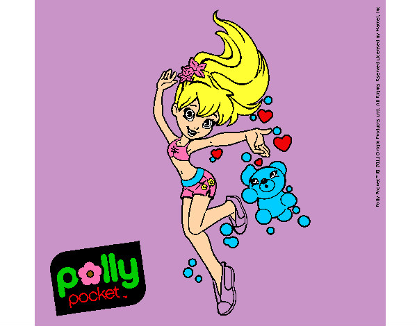 Polly Pocket 14