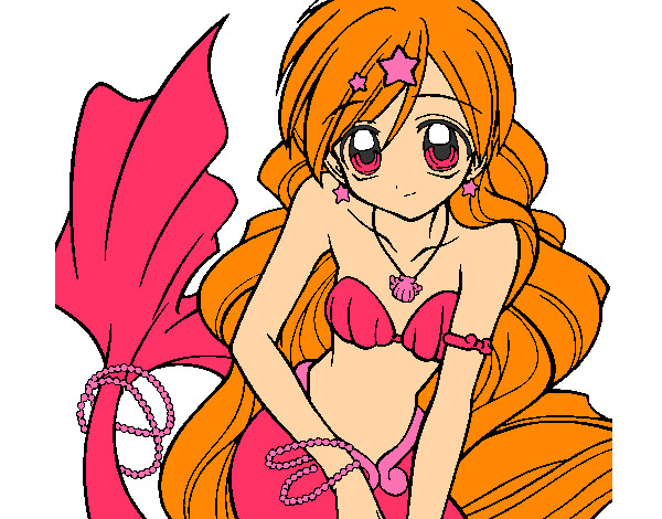 mermaid blossom 2