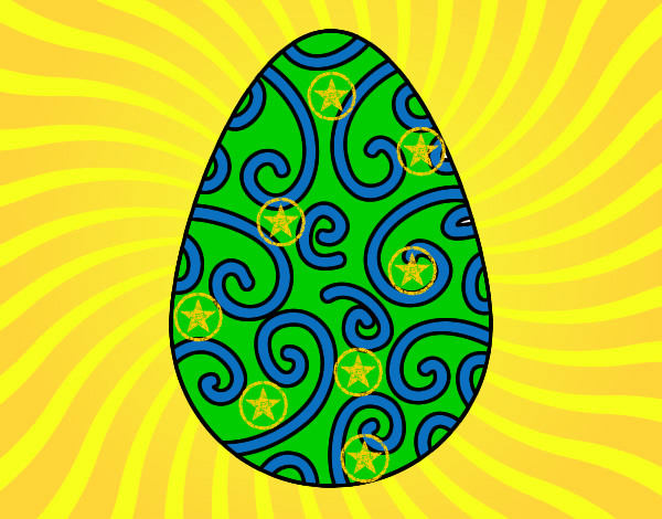 El faboloso huevo