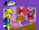 Dibujo Las hadas de Barbie pintado por perla2-5