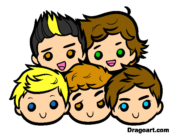 one direction