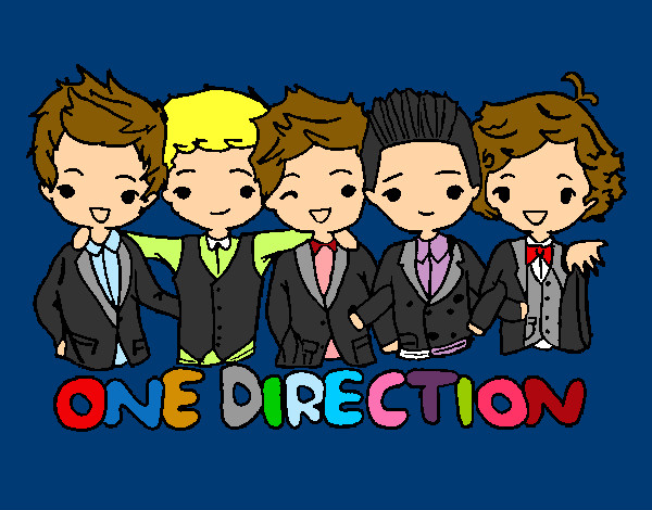 One Direction 