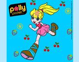 Dibujo Polly Pocket 8 pintado por NORELVIS