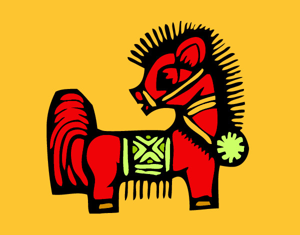 Signo del Caballo