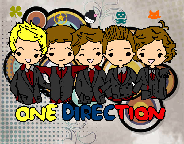 One Direction (Solange Castillo)