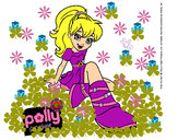 Dibujo Polly Pocket 9 pintado por ISAROXANA 