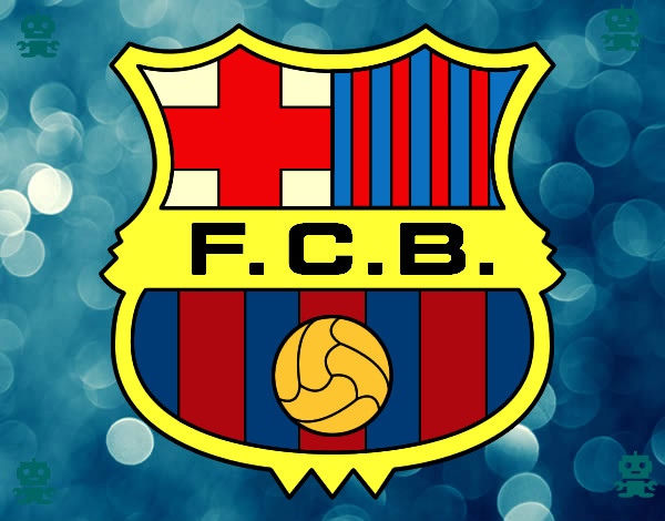 Escudo del F.C. Barcelona